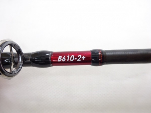 17オシアジガーインフィニティモーティブ B610-2+